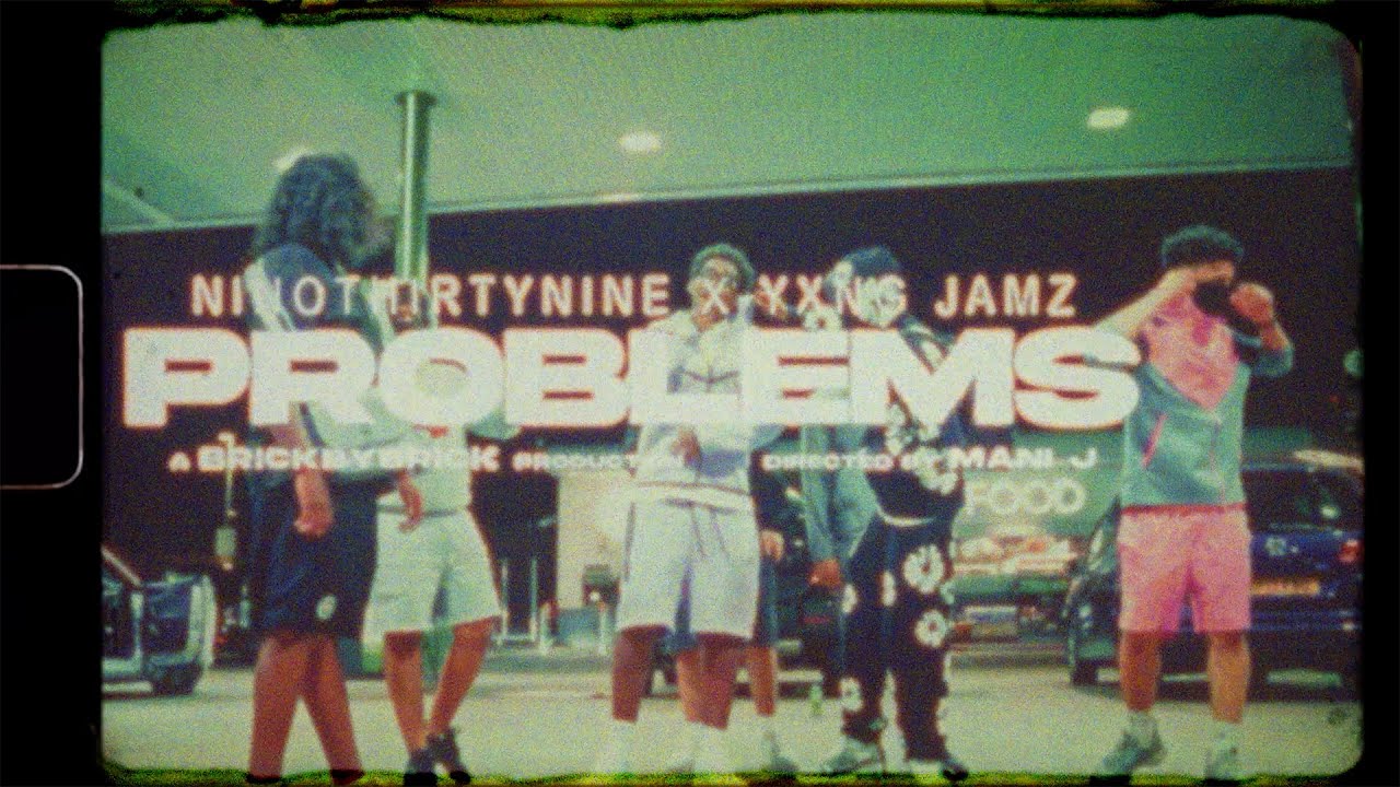 Watch NinoThirtyNine x Yxng Jamz - Problems (Official Video) #OneWay on YouTube Watch NinoThirtyNine x Yxng Jamz - Problems (Official Video) #OneWay on YouTube