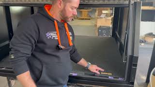 TC Boxes False Floor Install Video