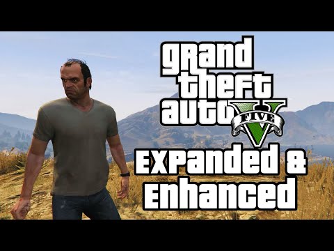 Grand Theft Auto 5 Expanded & Enhanced review/first impressions