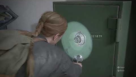 The Last of Us Part II: The Descent - Grounded Mode