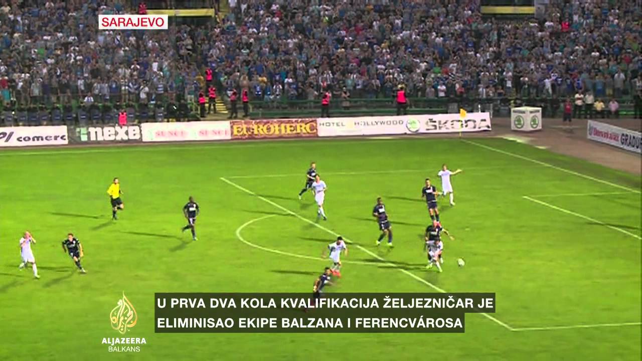 مقتطف عن Željezničar - مباراة قياسية