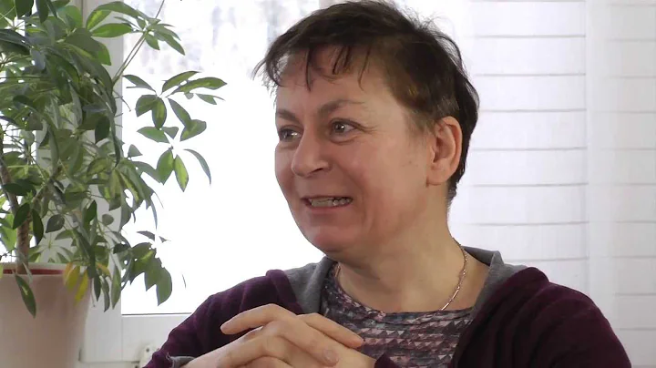 Interview with Anne Enright, Booker Prize Winner