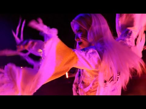 USJハロウィンホラーナイト2023 白ゾンビ　唱 グラマシー ゾンビデダンス