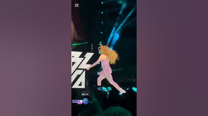 ASÍ FUE COMO SHAKIRA Y BZRP ENLOQUECIERON A LOS ASISTENTES A SU SEGUNDO CONCIERTO EN MIAMI #chisme