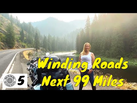 Epic Summer Road Trip | Part 5 - Idaho Hwy 12 and The Lolo Pass