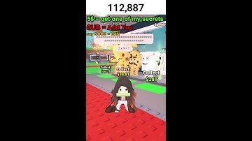 Roblox Steal A Brainrot Part 092 #shorts