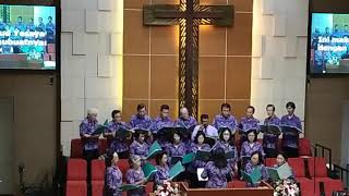 KJ 93 Tumbuhlah Tunas Baru | PS Efrata GKI Wahid Hasyim