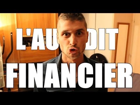 Vidéo: Qu'est-ce Que L'audit Financier