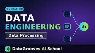 Data Engineering: Fundamentals of Data Engineering and ETL Processes