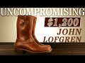 Legendary John Lofgren Engineer Boots - Boots Review