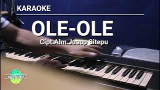 OLE OLE | Karaoke Lagu Karo