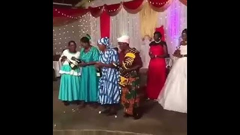 Vituko vya wasukuma kwenye sherehe