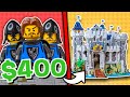 Is the lego falcon masters castle worth it review