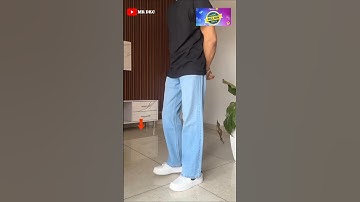 Straight fit jeans 350₹ 😲 MR DKC #straightfitjeans #baggyjeans #bigbilliondays