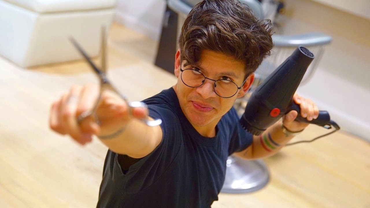 Funny Musical Barber  Rudy Mancuso