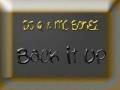 Dj Q & MC BONEZ - Back it Up