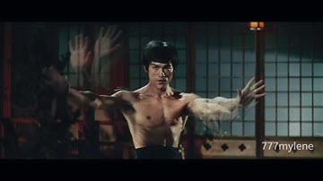 ドラゴン怒りの鉄拳（映画）ブルース・リー　Fist Of Fury (Movie Clip) / Bruce Lee