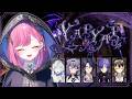 【YAPYAP】発動条件は詠唱？そう、唱えてこそ魔法よ！【コンプサウルス/火狩夜れんま/時羽しう/ 鳴子ライチ/聖ルナティア/グラニット/ゆにれいど！】