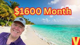Retire in the Belize Islands for $1200 a month
