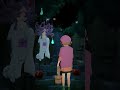 ハロウィン? #アニメ作ってみた
