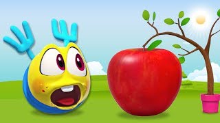 Tasty Apple! With Wonderballs | Cartoon Shows For Children by Cartoon Candy