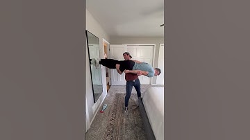 Moves you can use with your siblings to make your life at home more efficient. Part 4