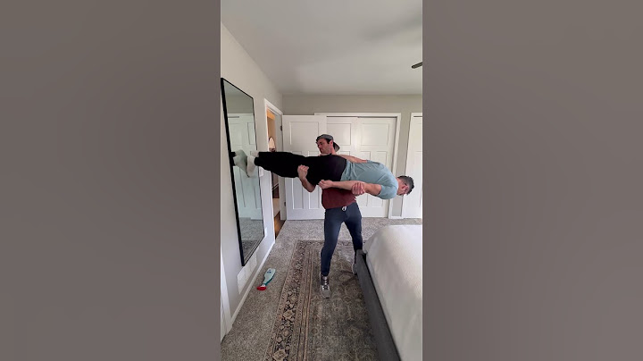 Moves you can use with your siblings to make your life at home more efficient. Part 4