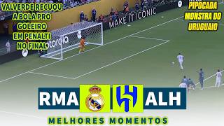 Thumbnail for TEVE PENALTI INACREDITÁVEL PERDIDO NOS ACRÉSCIMOS EM JOGAÇO MALUCO NA ESTREIA DO MAIOR TIME DO MUNDO