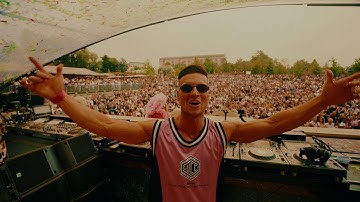 Joel Corry x Jem Cooke - Daydream (Official Visualiser)