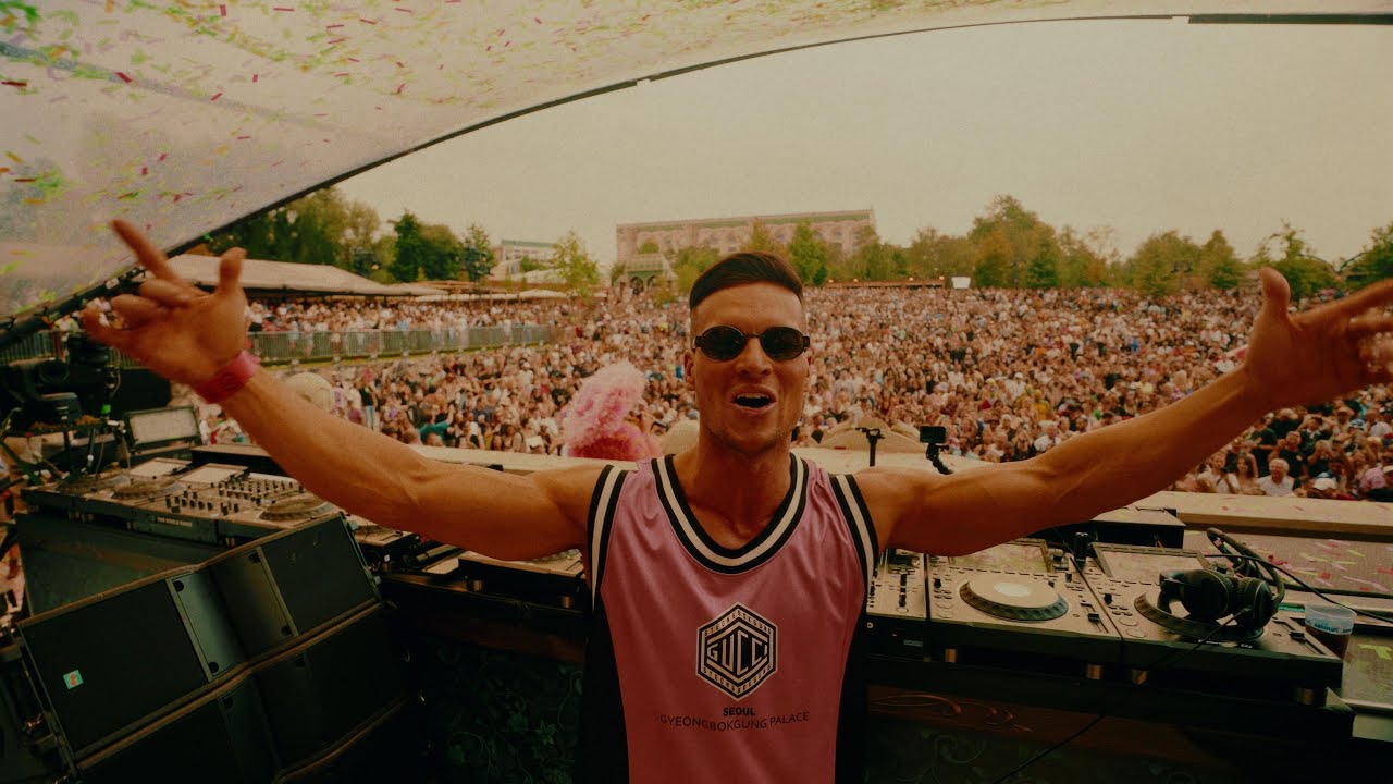 Joel Corry x Jem Cooke - Daydream