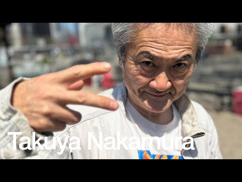 Takuya Nakamura TheLotRadio 04 22 2025