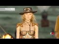 DIOR CRUISE Collection 2018 Los Angeles Full Show - Fashion Channel