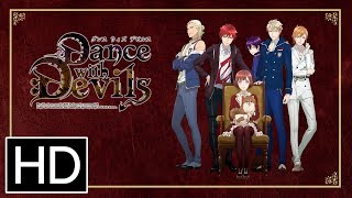 Dance with Devils Complete Series - Official Trailer