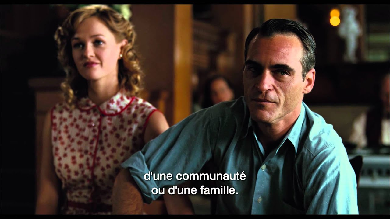 Le Maître Bandeannonce STF, version 1 YouTube