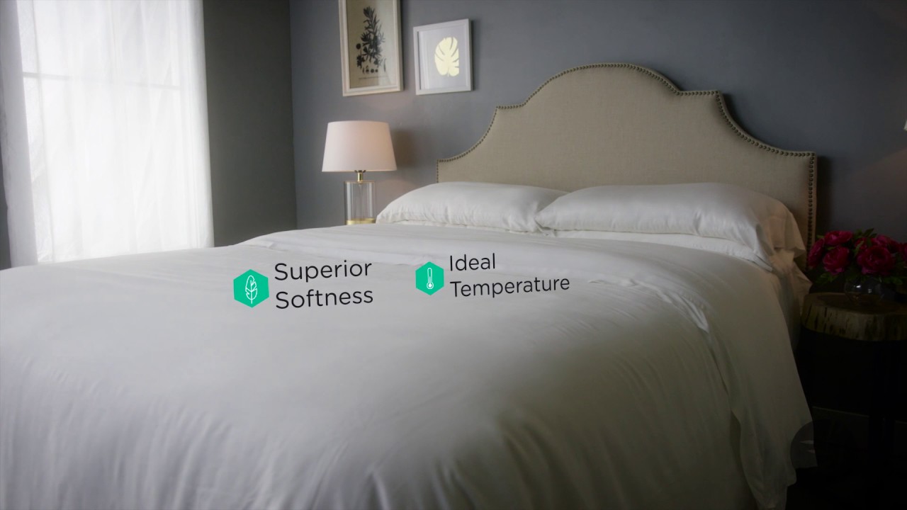 Cozy Earth Premium Bamboo Bedding YouTube