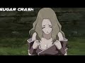Hotaru show her breast |• SUGAR CRASH