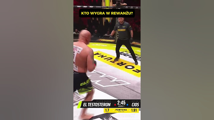 MARCIN NAJMAN vs ADRIAN CIOS! | Rewanż na Clout MMA 3 już w piątek! #cloutmma #najman #cios
