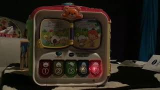 VTECH SORT & DISCOVER ACTIVITY CUBE BINGO