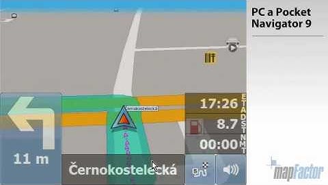 mapFactor Navigator 9 - Quick Navigation Tutorial