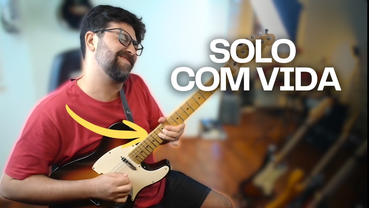 Esse Truque Deixa Seu Solo Melódico