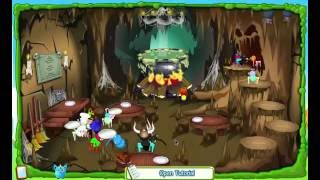 Bin Weevils - How To Be Big In Witches' Cafe Glitch (2016)