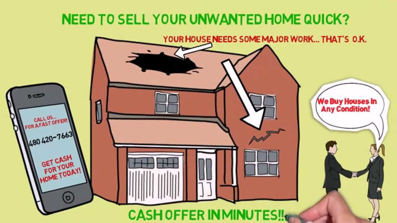need to sell your unwanted buckeye house?-sell your buckeye home fast!