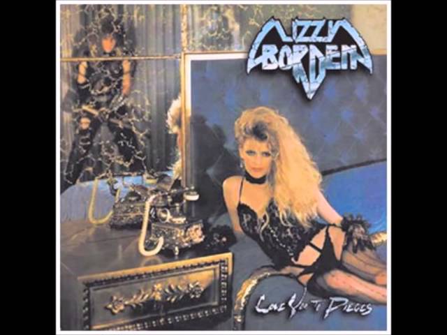 Lizzy Borden - Rod of Iron