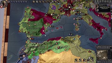 Crusader Kings II Once and Future King Part 65