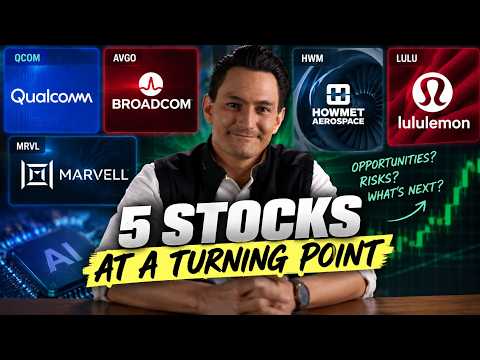 Video preview for The AI Boom Isn't Over: 3 Stocks You Need to Watch