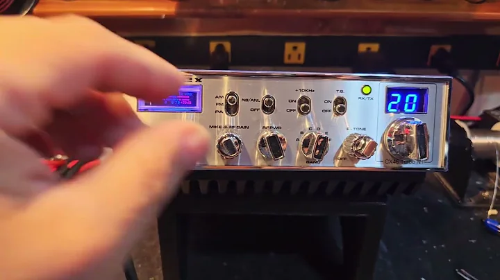 Powerful Connex CX46 Turbo N1 tune up report for Darrell in TX from truckscbsales.com