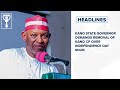 Tinubu's reforms have stabilised the economy, says Peter Mbah