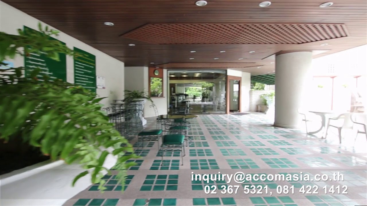 Rent and sale Lake Avenue condo in Sukhumvit - Asok BTS.Bangkok condo rent sale.