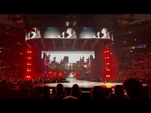 Ariana Grande - petal (Live from Eternal Sunshine Tour Chicago) 08/05/2026 [Night 2]