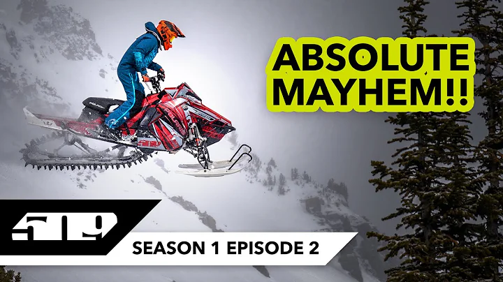 Getting WILD with Caleb Kesterke and Kyle Saxton! ...